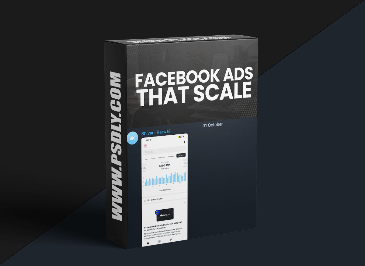 Nick Theriot – Facebook Ads That Scale