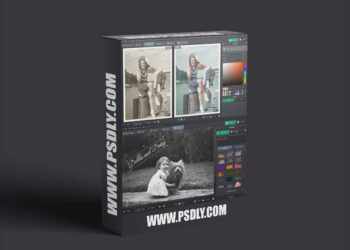 PhotoGlory 5.0 - Photoshop Panel Win