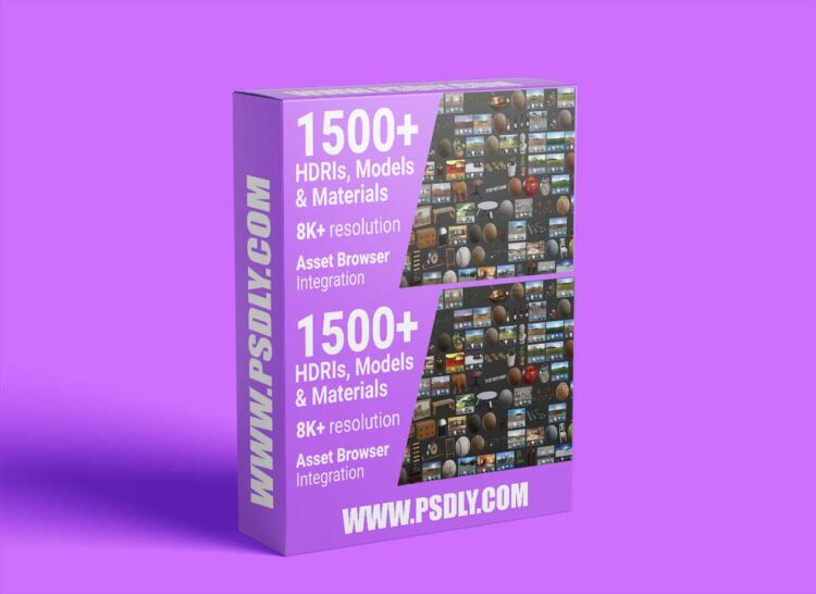 Poly Haven Asset Browser v1.1.7 for Blender 1 Poly Haven Asset Browser v1.1.7 for Blender