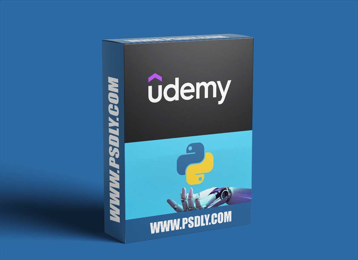 Python : The Complete Guide[2024]