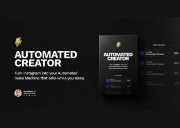 Steve Mellor – Automated Creator System 2024