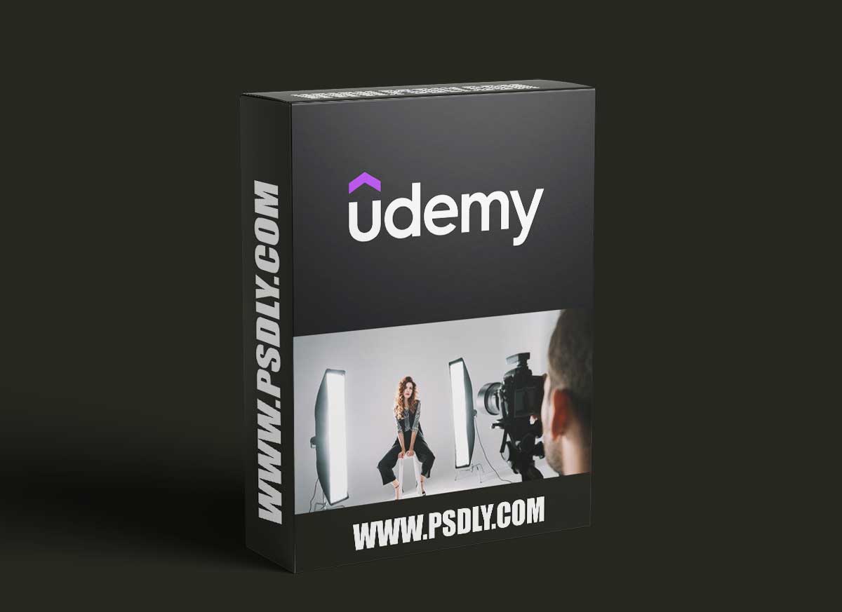 Studio Photography for Beginners