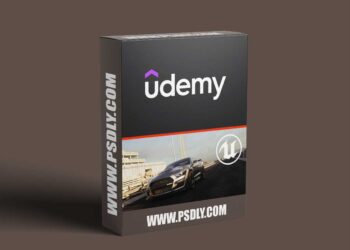 Unreal Engine 5: The Complete Automotive Cinematic Course