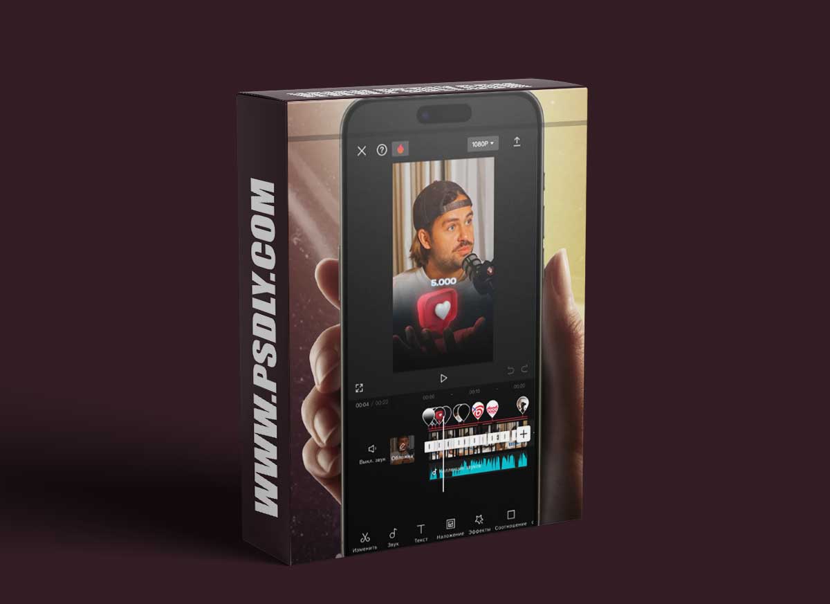 Victor Kuralikov | Dynamic Editing Course