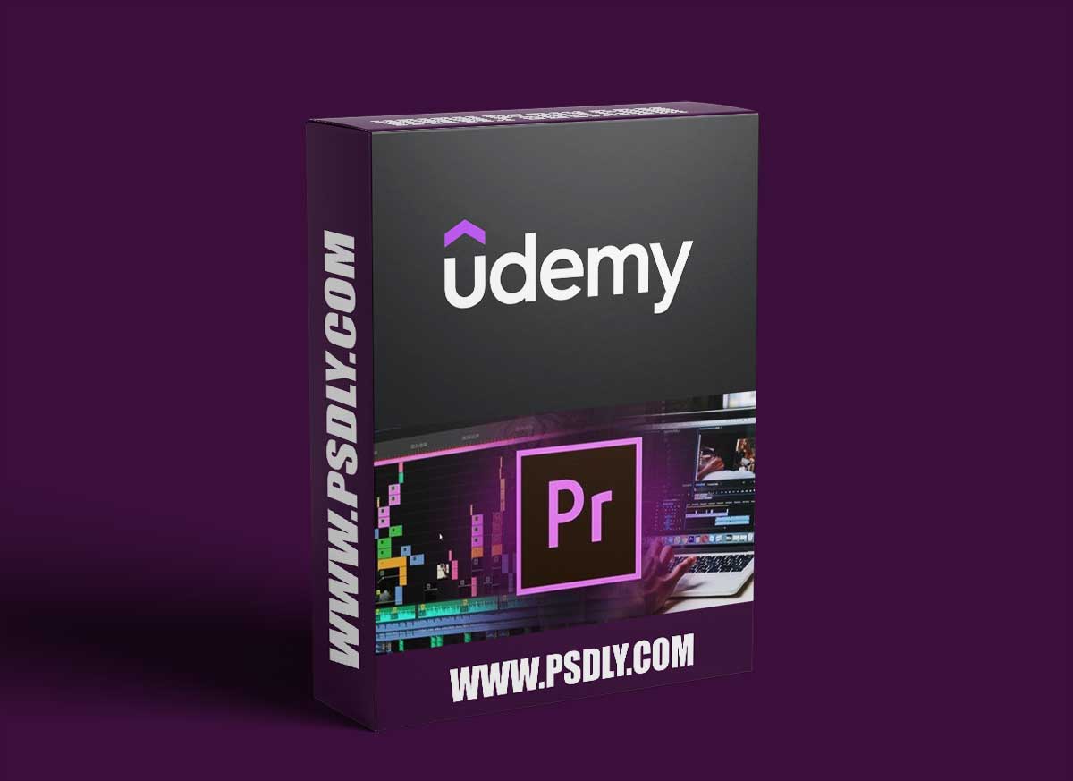 Video Editing A-Z Complete (Master Course) On Premier Pro