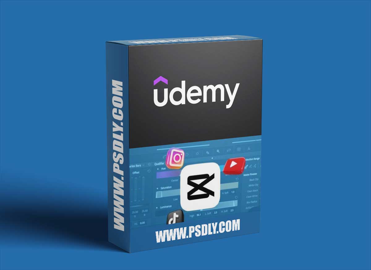 Video Editing: Learn to edit with Capcut