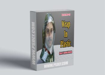 Wrap In Plastic V1.0 for Blender