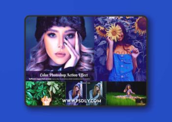 10+ Best Photo Effects & Actions for Photoshop [Vol.12]