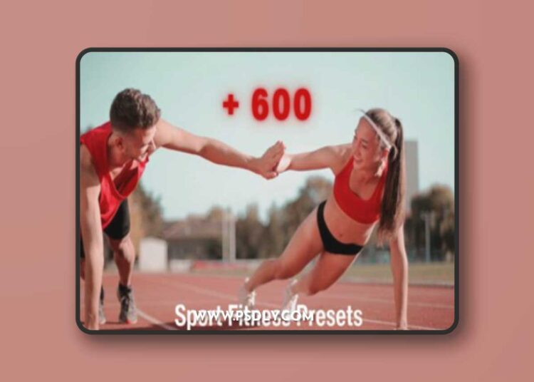 600+ Sport Fitness Gym Lightroom Preset 1 600+ Sport Fitness Gym Lightroom Preset