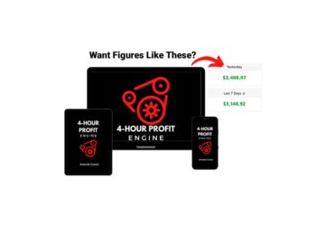 Amanda Craven – 4 Hour Profit Engine