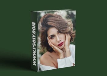 Anastasia Vorobtsova - Photo Processing Lesson