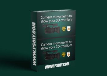 Cam Anim 3D for Blender