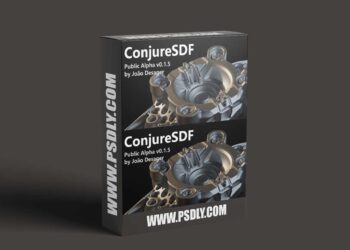 ConjureSDF v0.1.5 for Blender