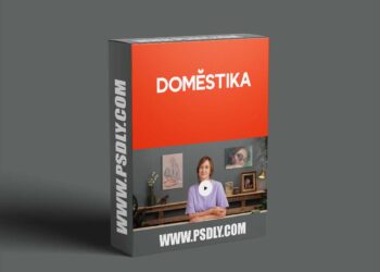 Domestika - Portrait Sketchbooking: Explore the Human Face