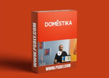 Domestika - Your Digital Sketchbook: Techniques to find your Personal Style with Cinema 4D & Redshift