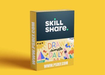 Draw Simple Daily: A Playful 30-Day Challenge to Unlock Creative Flow