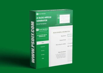 Excel Wonders – AI ChatGPT Blog Article Generator v1.0 FINAL Version 2024