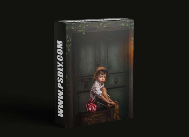 Focus with CA Neil - Vintage Door Painterly Editing Tutorial 1 Focus with CA Neil - Vintage Door Painterly Editing Tutorial