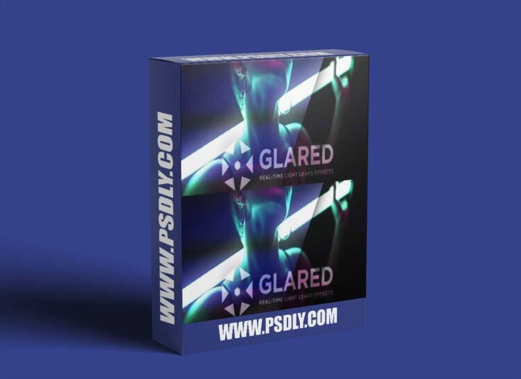Glared - Light Fx And Flare In Blender v1.2.1 1 Glared - Light Fx And Flare In Blender v0.1.17
