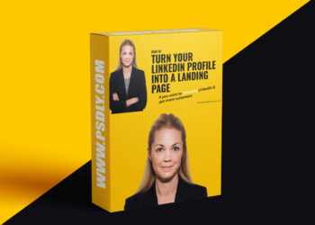 Hanna Larsson – How To Turn Your LinkedIn Profile Into a Landing Page