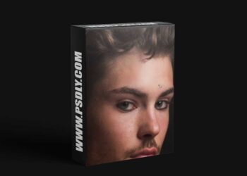 Jerry Ghionis Photography – Men’s skin fashion retouching