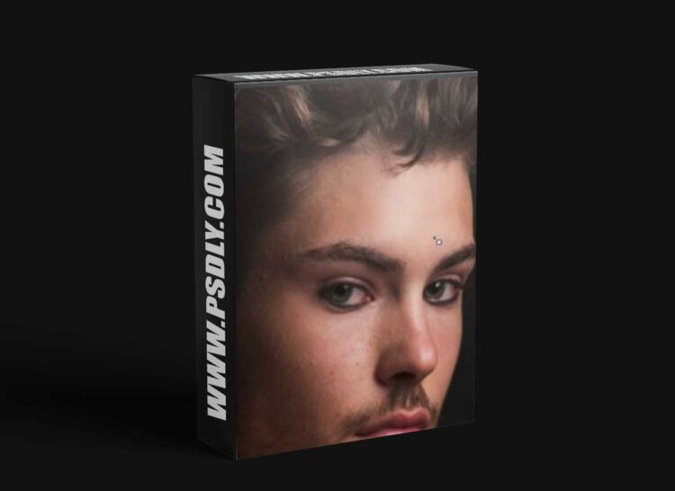 Jerry Ghionis Photography – Men’s skin fashion retouching 1 Jerry Ghionis Photography – Men’s skin fashion retouching