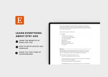 Jordi – Ultimate Etsy Ads Guide