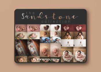 Kinderbella - The Sandstone Collection Newborn