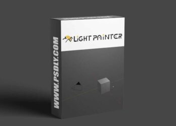 Light Painter v1.3.5 for Blender