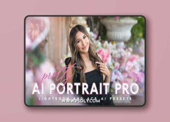 Pretty Presets - AI Portrait PRO Preset Collection