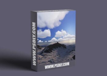 Pure-Sky Pro v6.0.83 for Blender