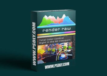 Render Raw v1.02 for Blender