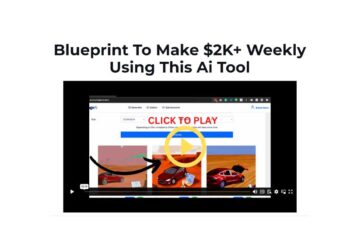 Satish Gaire – Blueprint To Make $2K+ Weekly Using This Ai Tool!