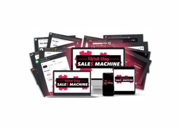 Stefan Georgi – TikTok Shop Sales Machine 2024