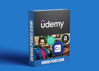 Udemy - AI & ChatGPT Powered Blog & Marketing Mastery: 12-Month Plan