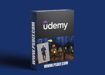 Udemy - Adobe Photoshop CC - Advance Photo Manipulation Master Class