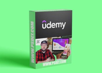 Udemy - App and Website Design with Adobe XD