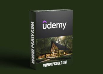 Udemy - Archviz with Blender and StableDiffusion