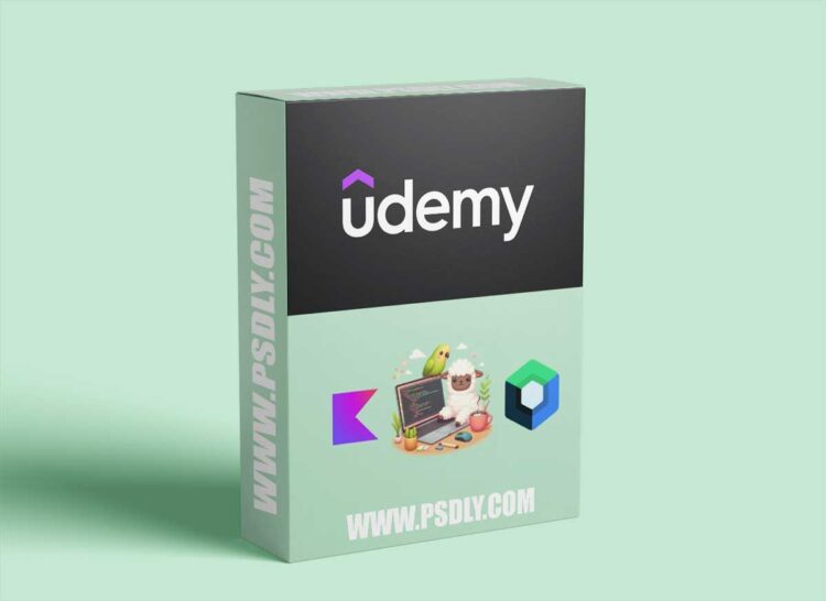 Udemy - Build Generative AI App Jetpack Compose, Langchain4j &Ollama 1 Udemy - Build Generative AI App Jetpack Compose, Langchain4j &Ollama