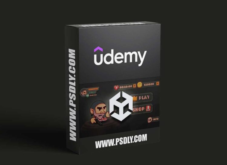 Udemy - Create 2D Shooter Game With Unity 1 Udemy - Create 2D Shooter Game With Unity