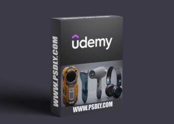 Udemy - Introduction To 3d Modelling in Plasticity
