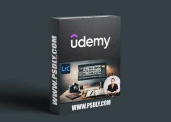 Udemy - Lightroom Classic Workflow and Organization Like a Pro