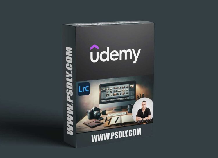 Udemy - Lightroom Classic Workflow and Organization Like a Pro 1 Udemy - Lightroom Classic Workflow and Organization Like a Pro
