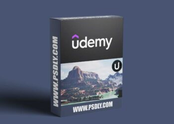 Udemy - Master Unreal Engine 5.4 and Gaea: Environment Creation