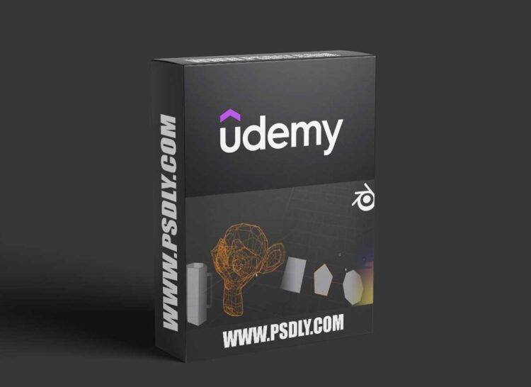 Udemy - Mastering 3D Modelling Basics: Beginner to Pro 1 Udemy - Mastering 3D Modelling Basics: Beginner to Pro
