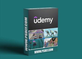 Udemy - Object Tracking, Detection, Car Speed, Pose Estim in Python