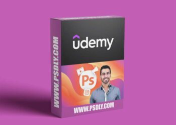 Udemy - Photoshop & Design For Content Marketing, ads & Social Media