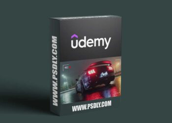 Udemy - The Art of Automotive Videography