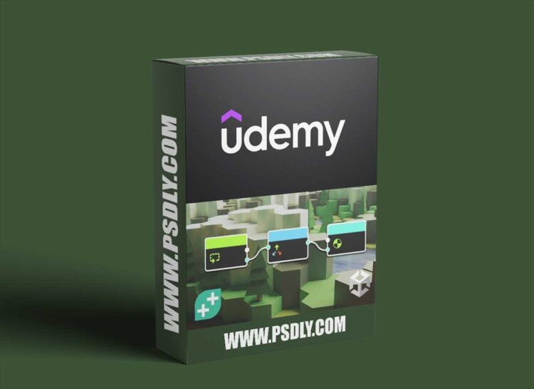 Udemy - Unity Visual Scripting: Learn Game Coding The Easy Way 1 Udemy - Unity Visual Scripting: Learn Game Coding The Easy Way