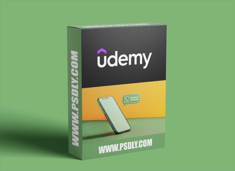 Udemy - WhatsApp Automation Mastery (Android) 1 Udemy - WhatsApp Automation Mastery (Android)